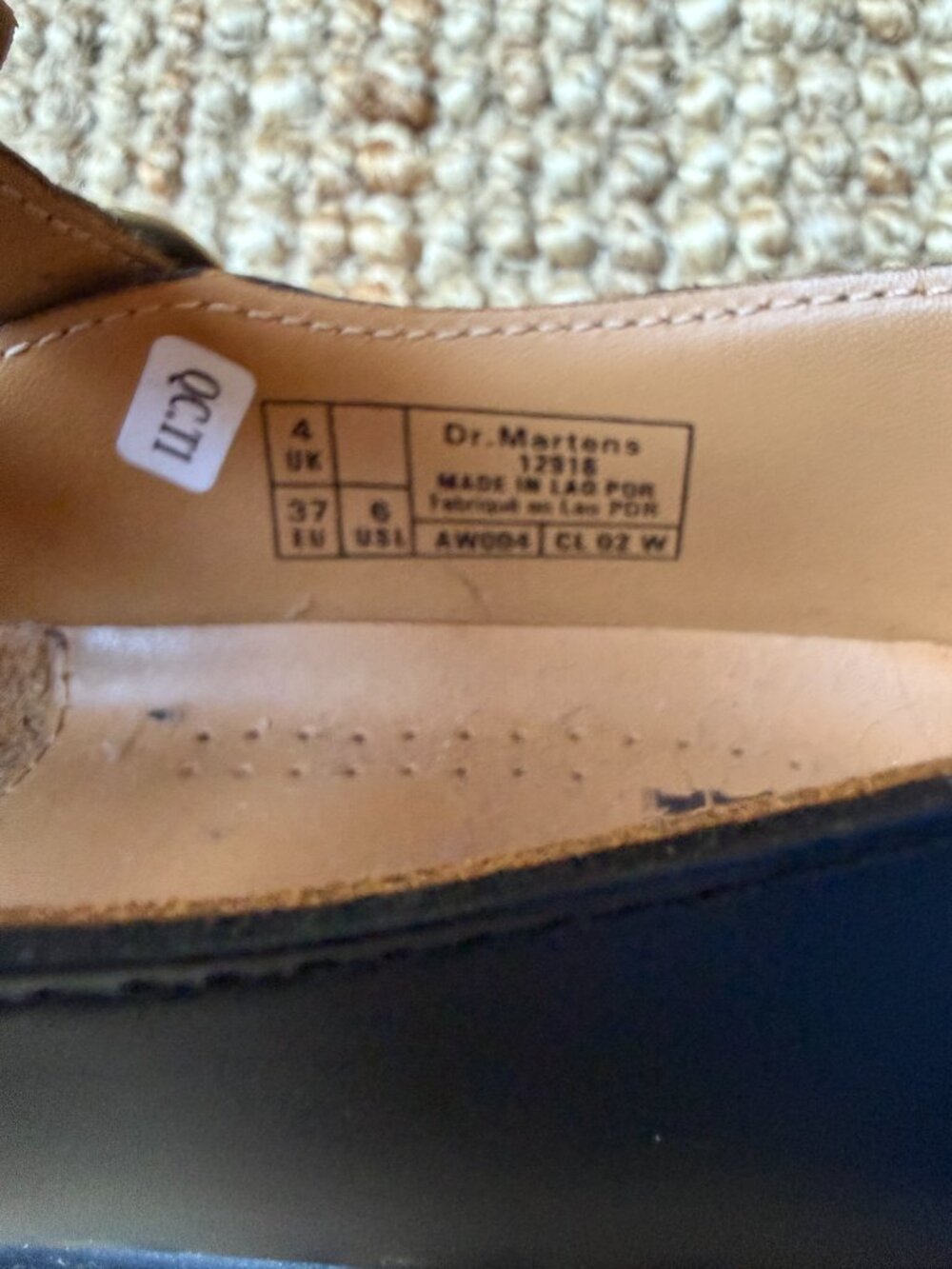 Dr. Martens 8065 Mary Jane - Picture 3 of 4